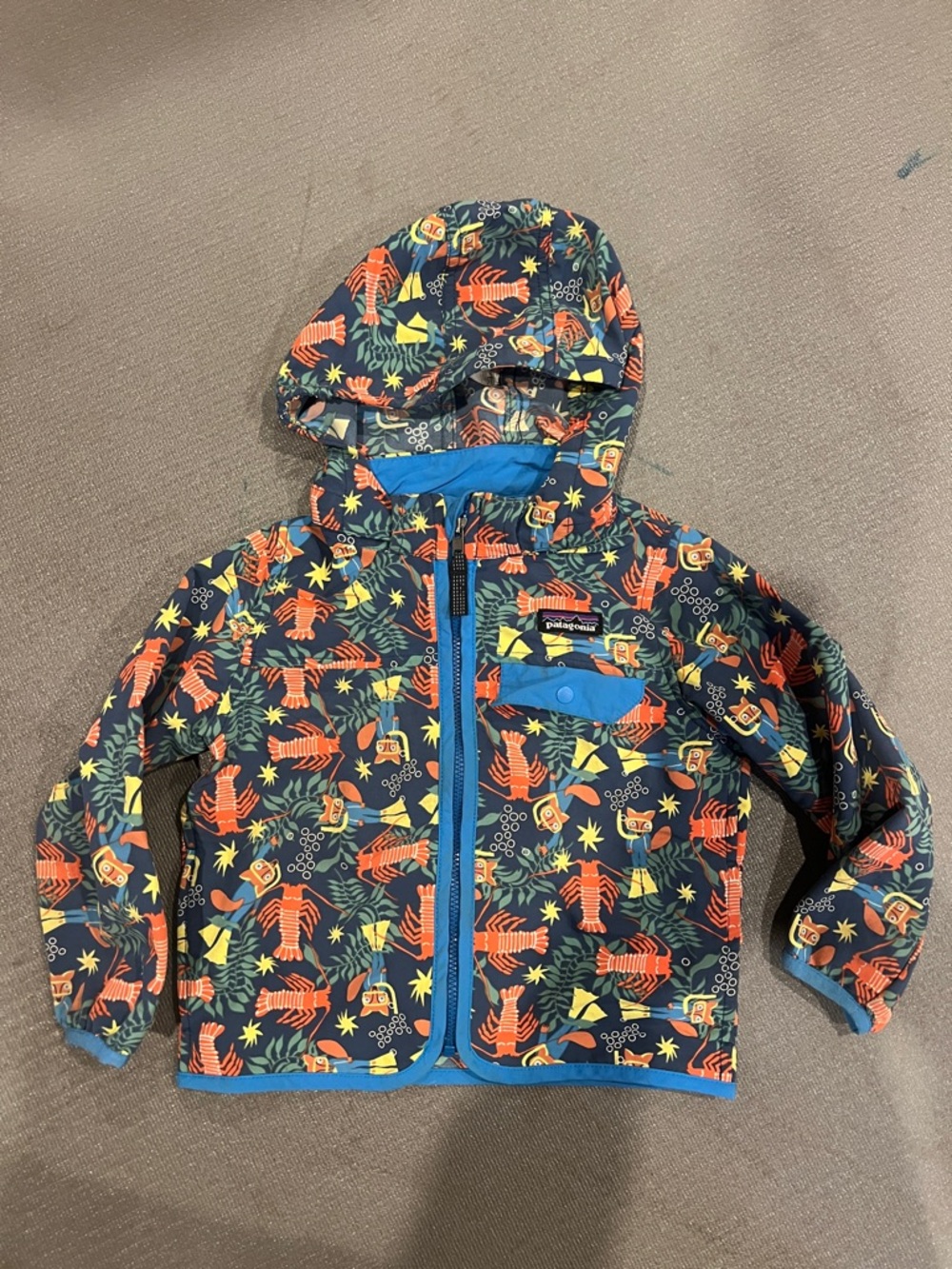 Patagonia Infants' Baggies Jacket